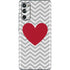 Chevron Heart Galaxy S20 Fan Edition Skin